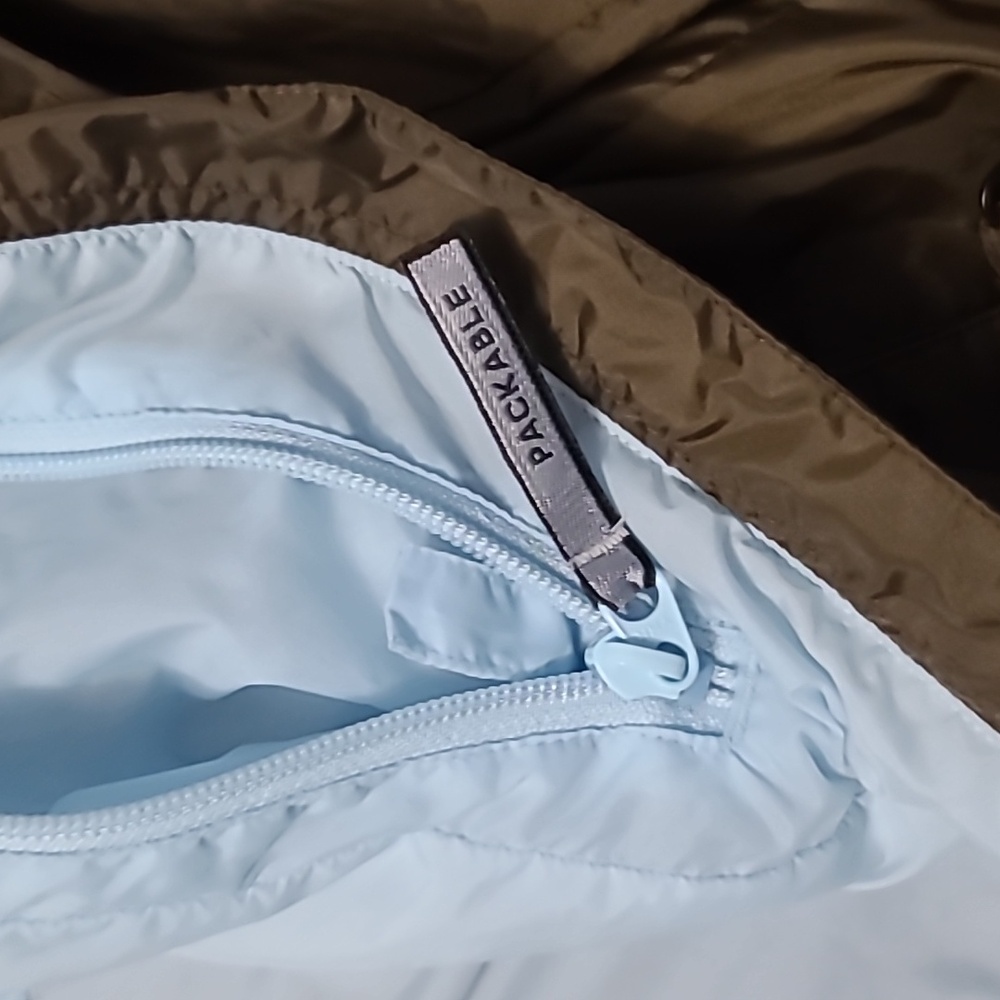 Columbia Packable Jacket - Picture 4 of 6